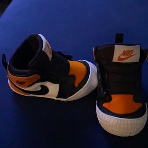 Toddler AF1 Jordan’s